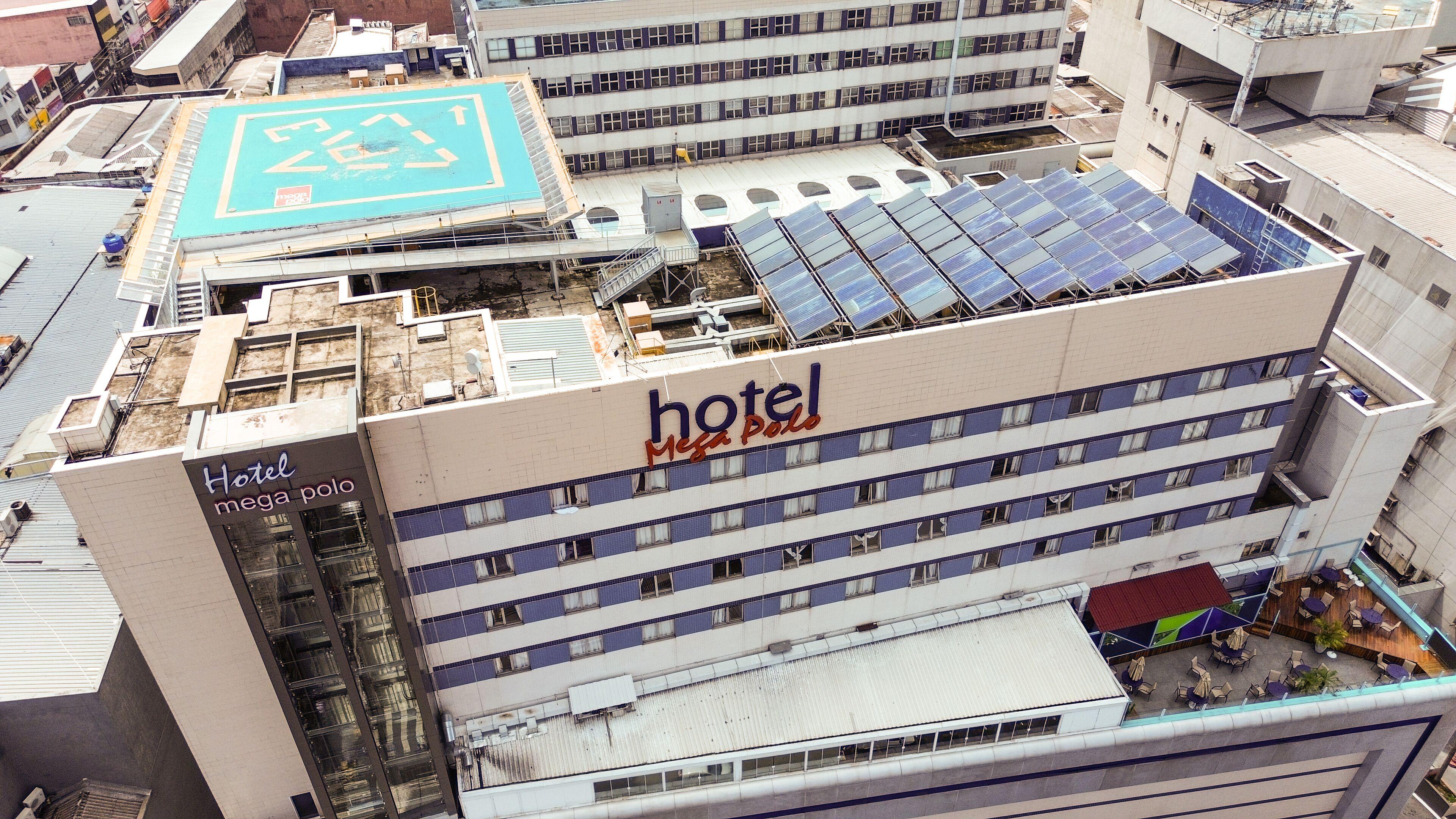 Hotel Mega Polo — Foto 2