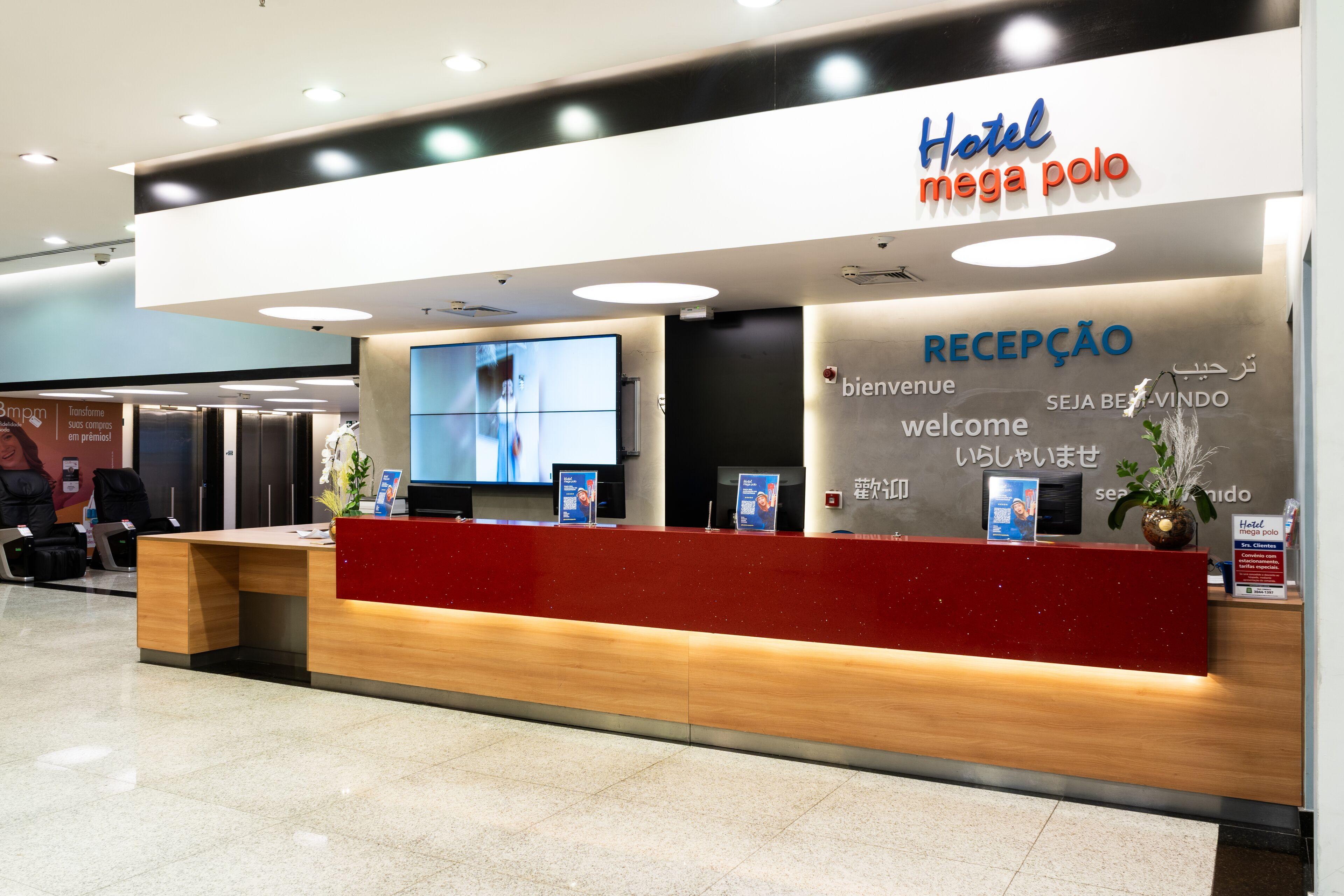 Hotel Mega Polo — Foto 3